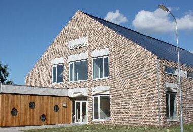 Nieuwbouw IKC te Barneveld